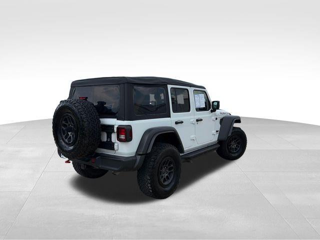 2023 Jeep Wrangler Rubicon 4 Door 4x4