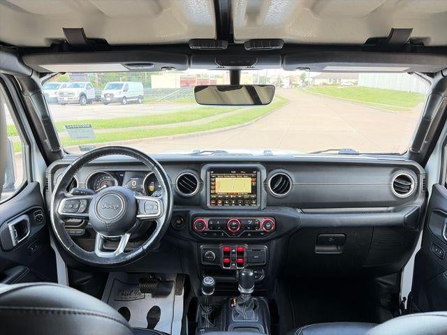 2021 Jeep Wrangler 4xe Unlimited Sahara 4x4