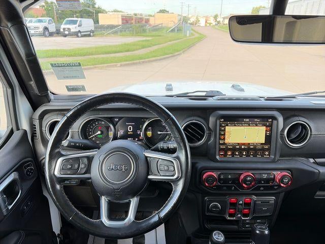 2021 Jeep Wrangler 4xe Unlimited Sahara 4x4