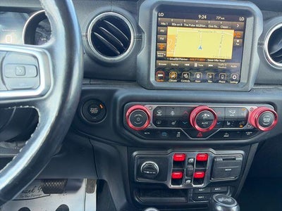 2021 Jeep Wrangler 4xe Unlimited Sahara 4x4