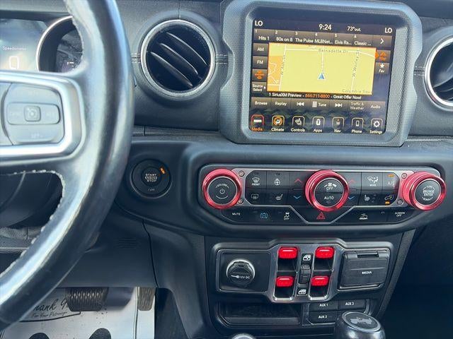2021 Jeep Wrangler 4xe Unlimited Sahara 4x4