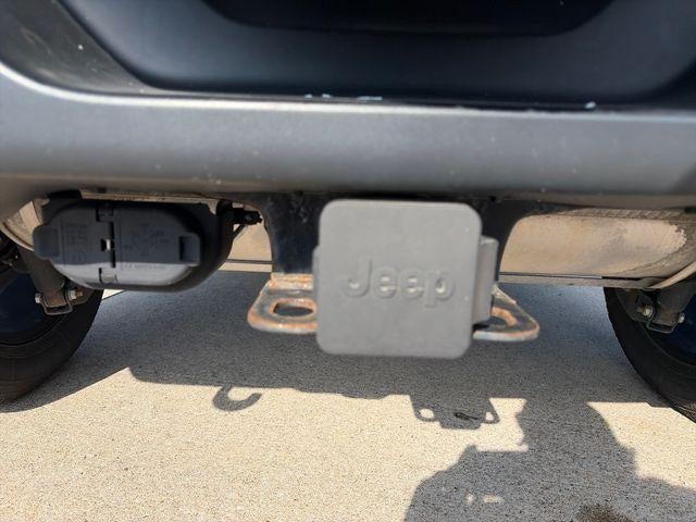 2021 Jeep Wrangler 4xe Unlimited Sahara 4x4