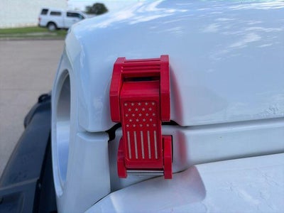 2021 Jeep Wrangler 4xe Unlimited Sahara 4x4