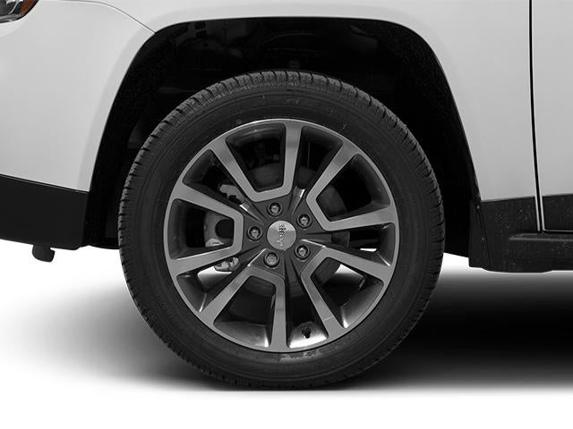 2014 Jeep Compass FWD 4dr Latitude