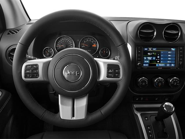 2014 Jeep Compass FWD 4dr Latitude