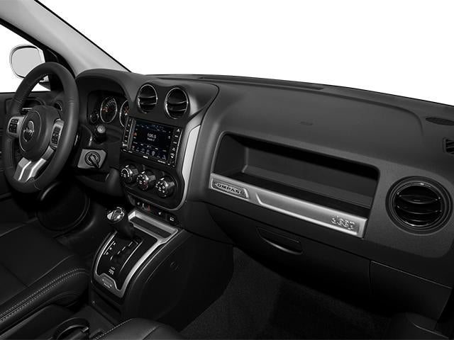 2014 Jeep Compass FWD 4dr Latitude