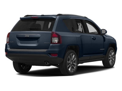 2016 Jeep Compass 4WD 4dr Latitude