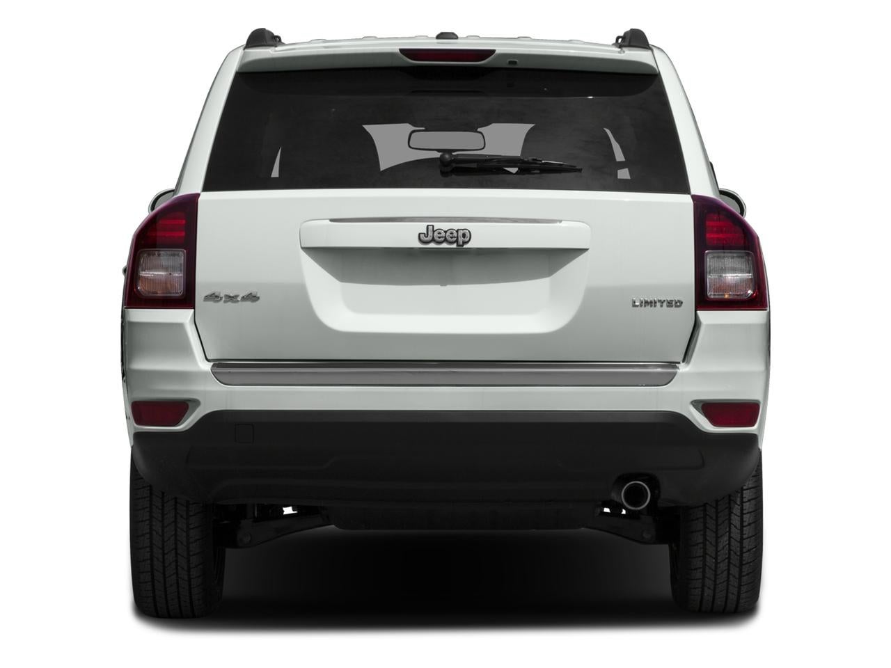 2016 Jeep Compass 4WD 4dr Latitude