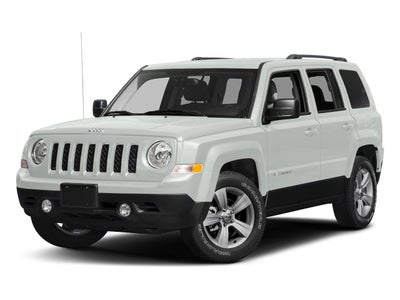 2017 Jeep Patriot Sport FWD