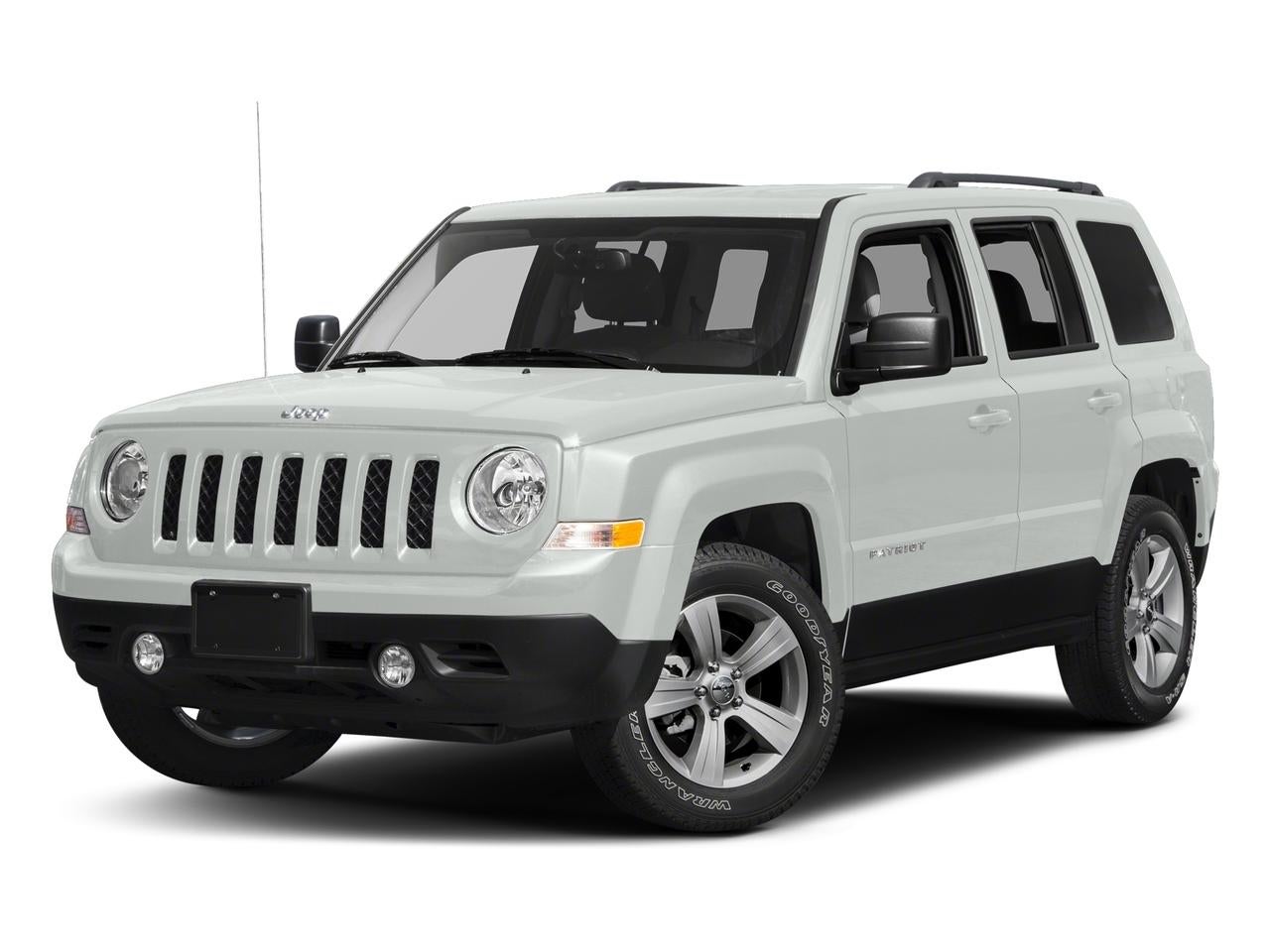 2017 Jeep Patriot Sport FWD