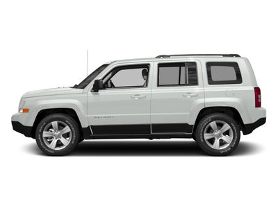 2017 Jeep Patriot Sport FWD