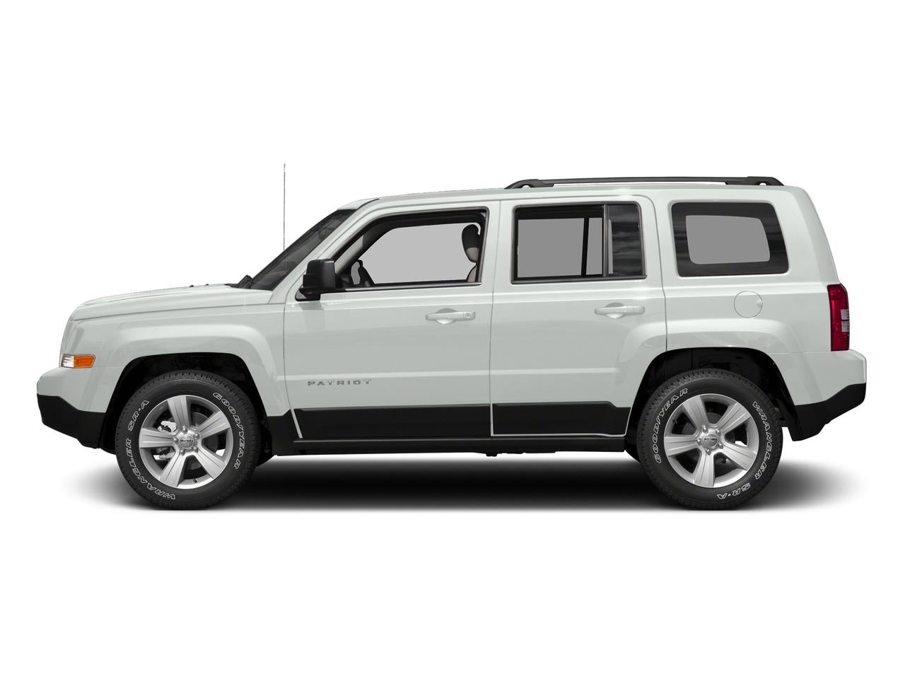 2017 Jeep Patriot Sport FWD