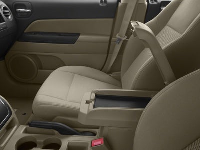 2017 Jeep Patriot Sport FWD