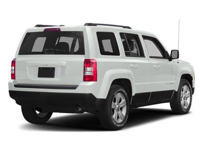 2017 Jeep Patriot Sport FWD
