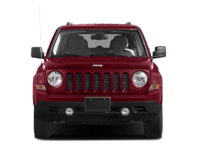 2017 Jeep Patriot Sport FWD