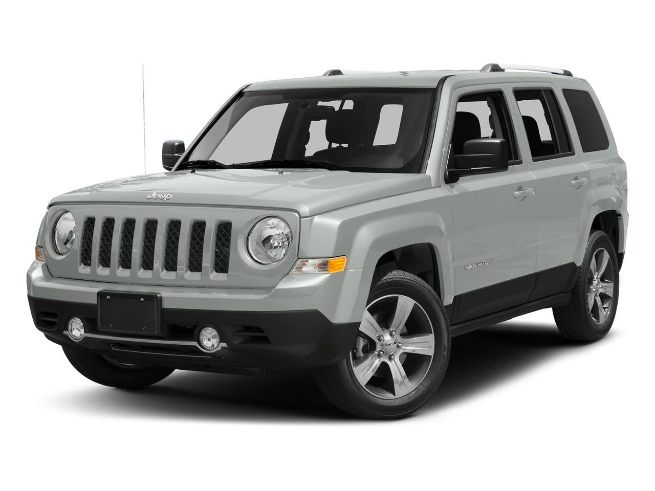 2017 Jeep Patriot Latitude 4x4