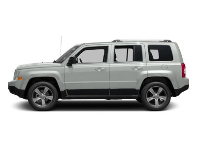 2017 Jeep Patriot Latitude 4x4