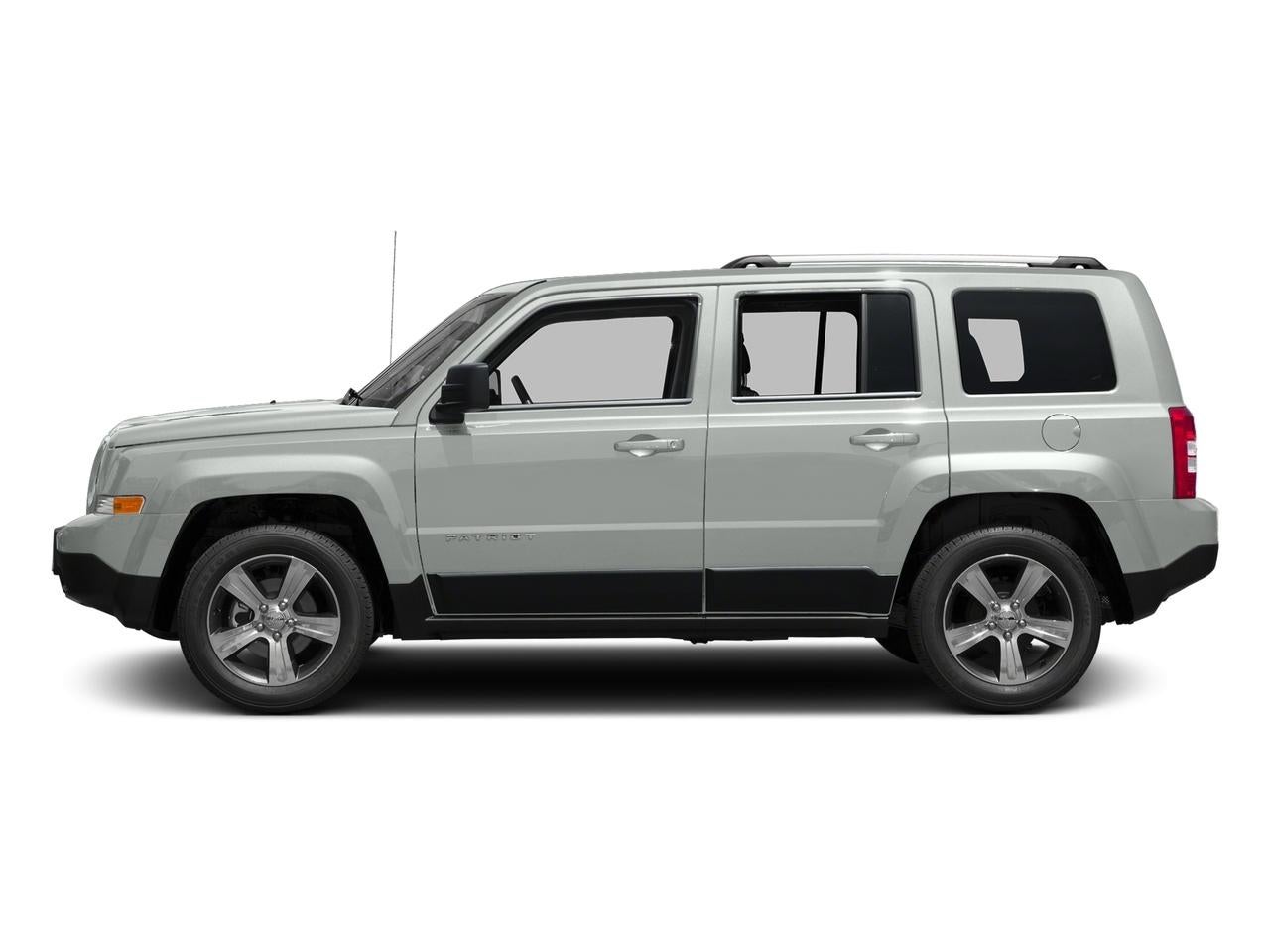 2017 Jeep Patriot Latitude 4x4