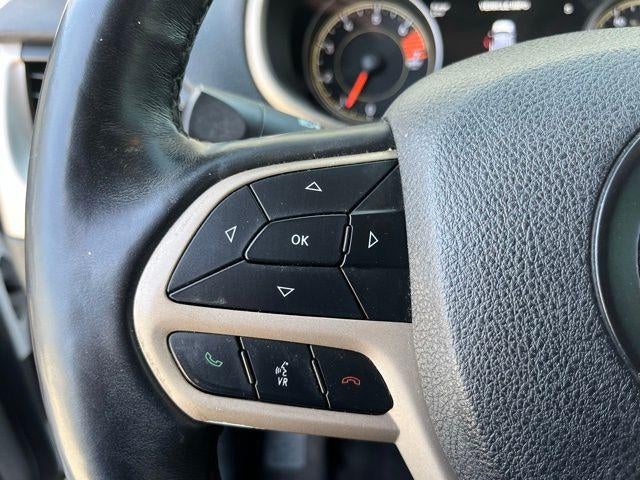 2018 Jeep Cherokee Limited FWD