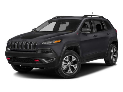 2016 Jeep Cherokee 4WD 4dr Trailhawk