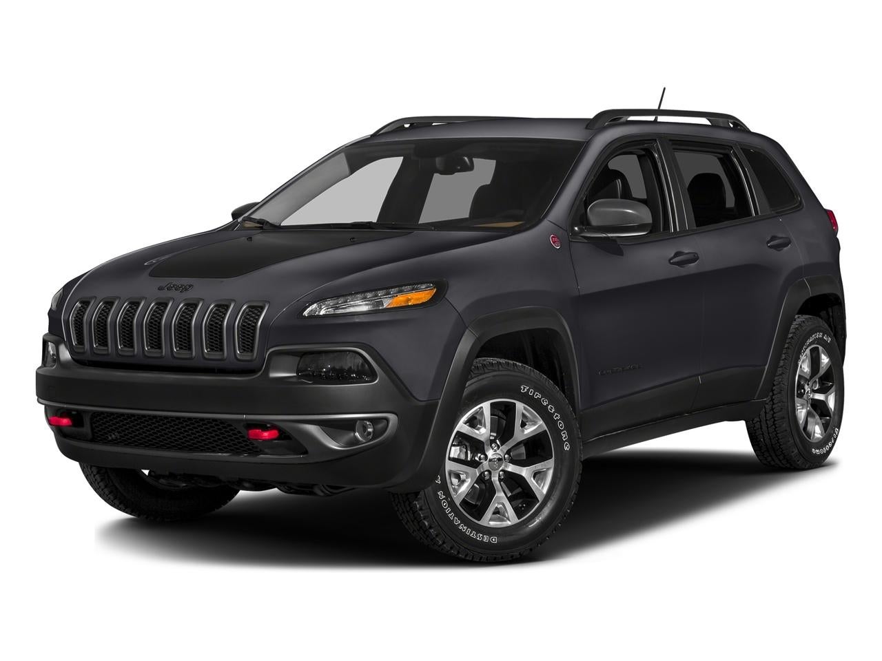 2016 Jeep Cherokee 4WD 4dr Trailhawk