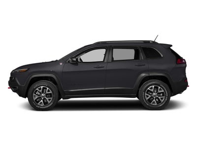 2016 Jeep Cherokee 4WD 4dr Trailhawk