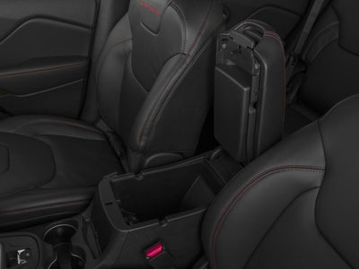 2016 Jeep Cherokee 4WD 4dr Trailhawk