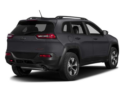 2016 Jeep Cherokee 4WD 4dr Trailhawk