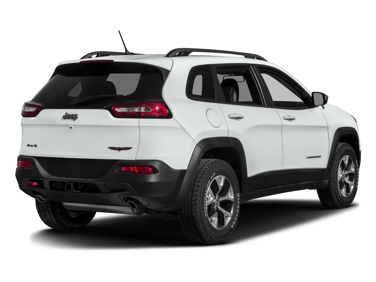 2016 Jeep Cherokee 4WD 4dr Trailhawk