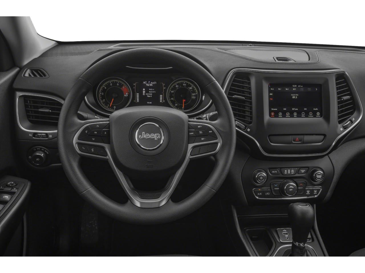 2020 Jeep Cherokee Altitude 4x4