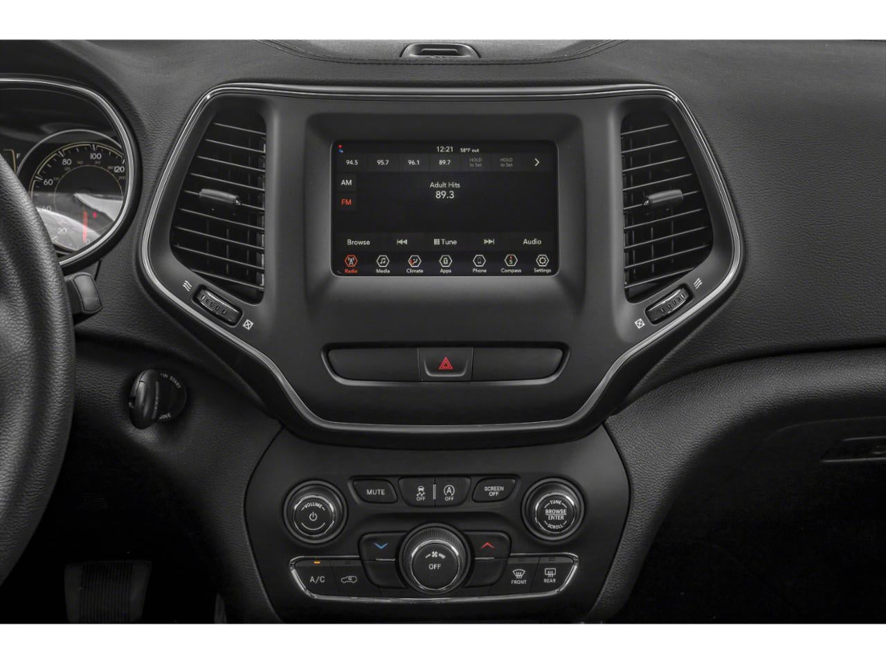 2020 Jeep Cherokee Altitude 4x4
