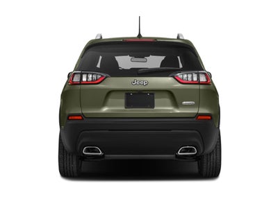 2020 Jeep Cherokee Altitude 4x4