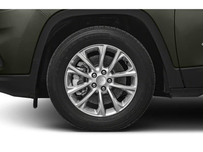 2021 Jeep Cherokee Latitude Plus 4x4