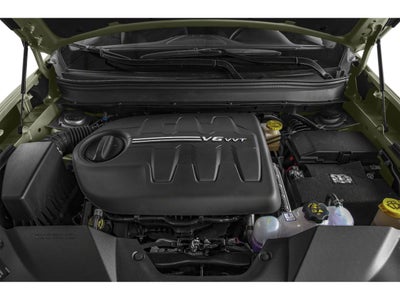 2021 Jeep Cherokee Latitude Plus 4x4