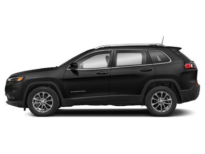 2021 Jeep Cherokee Latitude Plus 4x4