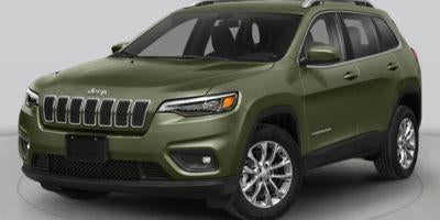 2021 Jeep Cherokee Latitude Plus 4x4