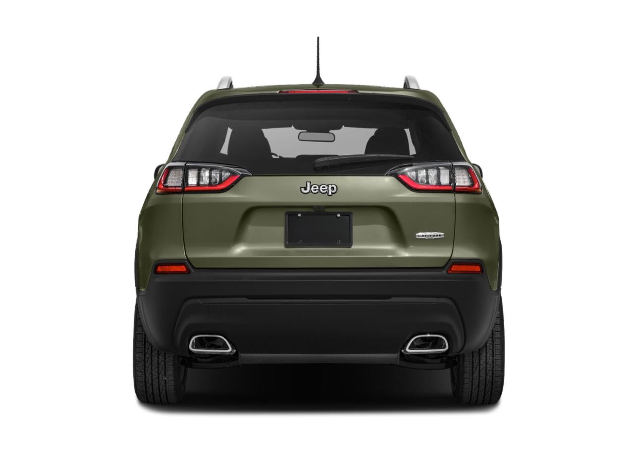 2021 Jeep Cherokee Latitude Plus 4x4