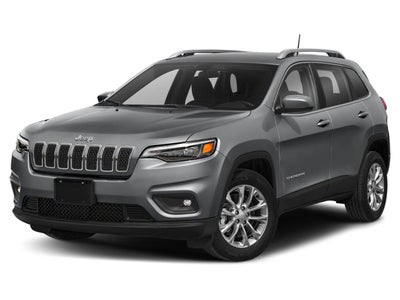 2020 Jeep Cherokee Latitude Plus 4x4