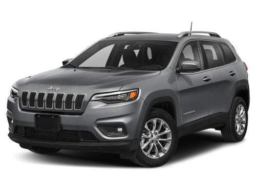 2020 Jeep Cherokee Latitude Plus 4x4