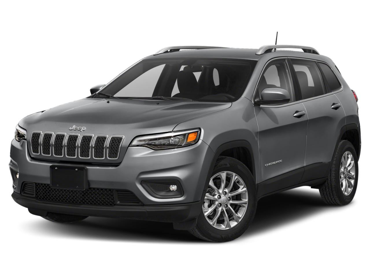2020 Jeep Cherokee Latitude Plus 4x4
