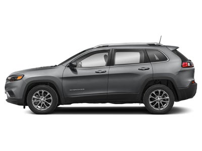 2020 Jeep Cherokee Latitude Plus 4x4