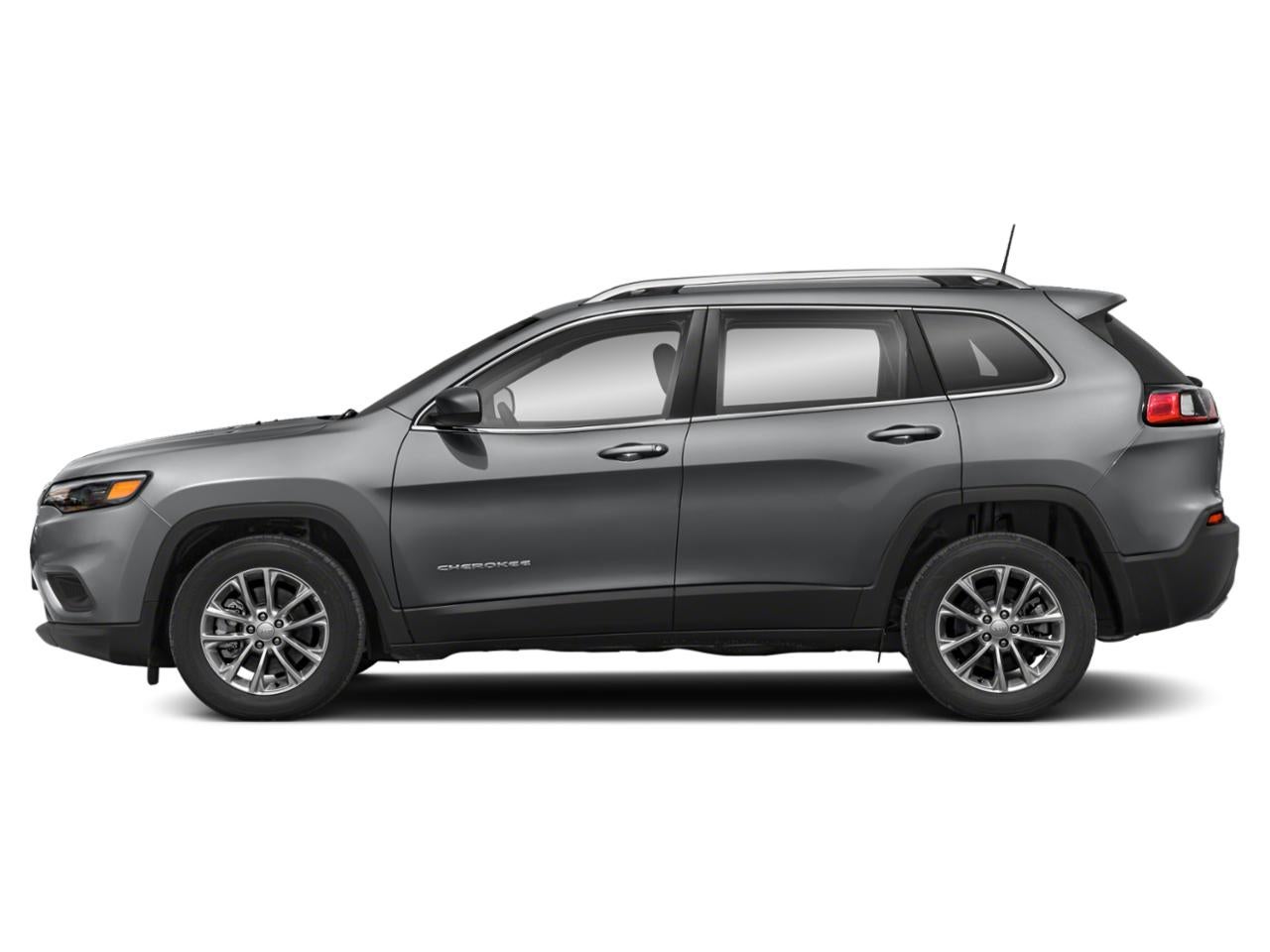 2020 Jeep Cherokee Latitude Plus 4x4
