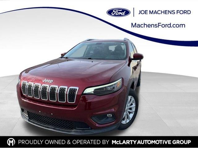 2020 Jeep Cherokee Latitude Plus 4x4
