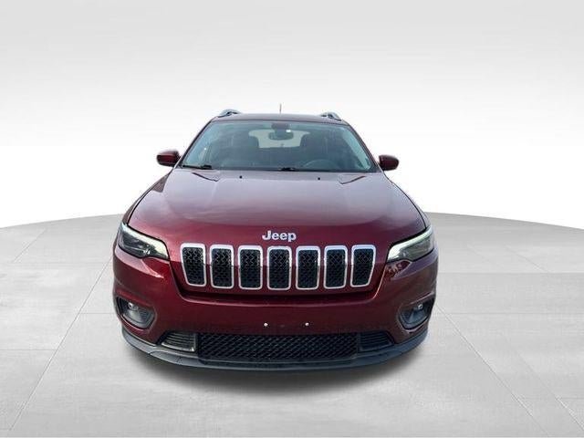 2020 Jeep Cherokee Latitude Plus 4x4