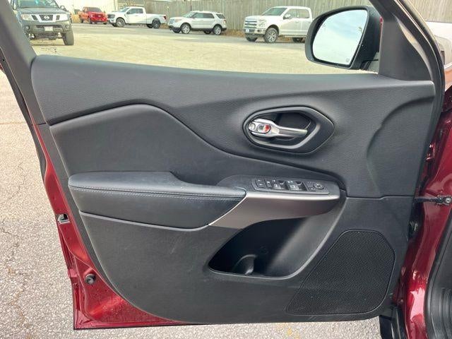 2020 Jeep Cherokee Latitude Plus 4x4