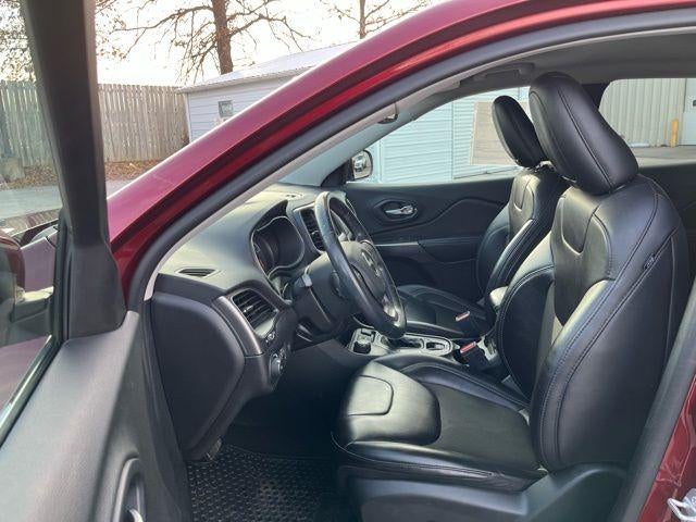 2020 Jeep Cherokee Latitude Plus 4x4