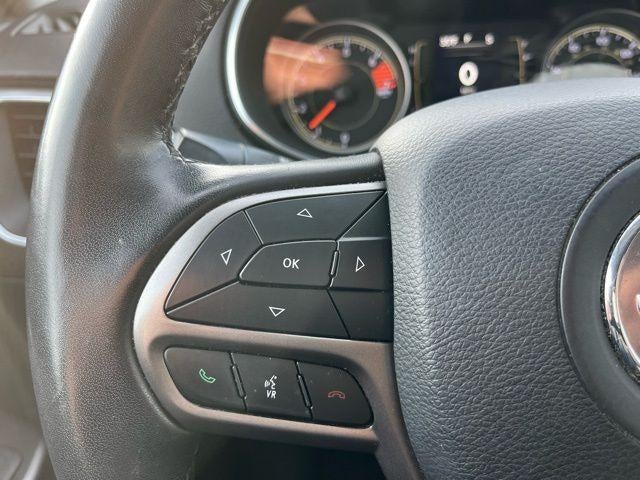 2020 Jeep Cherokee Latitude Plus 4x4