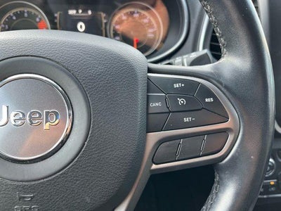 2020 Jeep Cherokee Latitude Plus 4x4