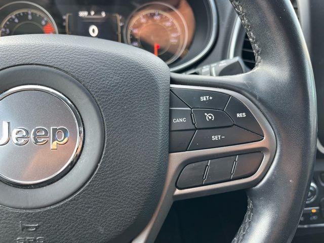 2020 Jeep Cherokee Latitude Plus 4x4