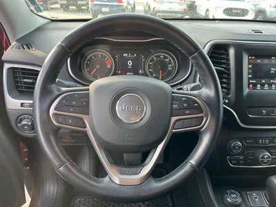 2020 Jeep Cherokee Latitude Plus 4x4